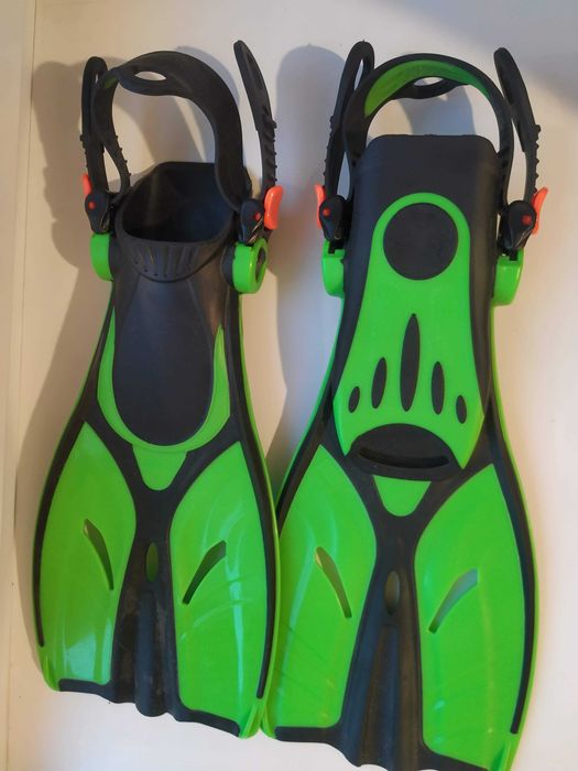 Набір для дайвінгу дитячий ласти маска трубка