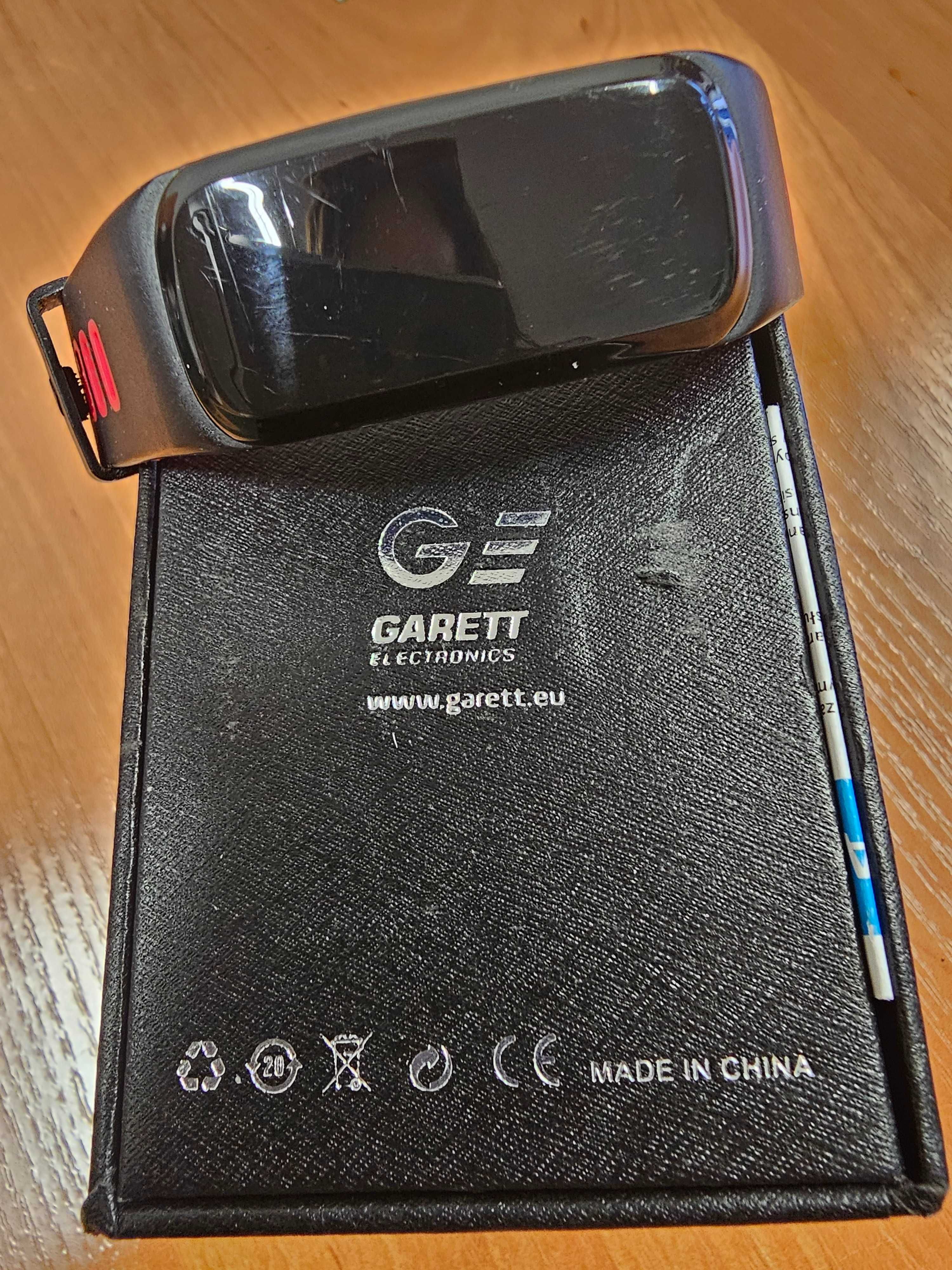 Opaska Smartband GARETT FIT 15 smartwatch