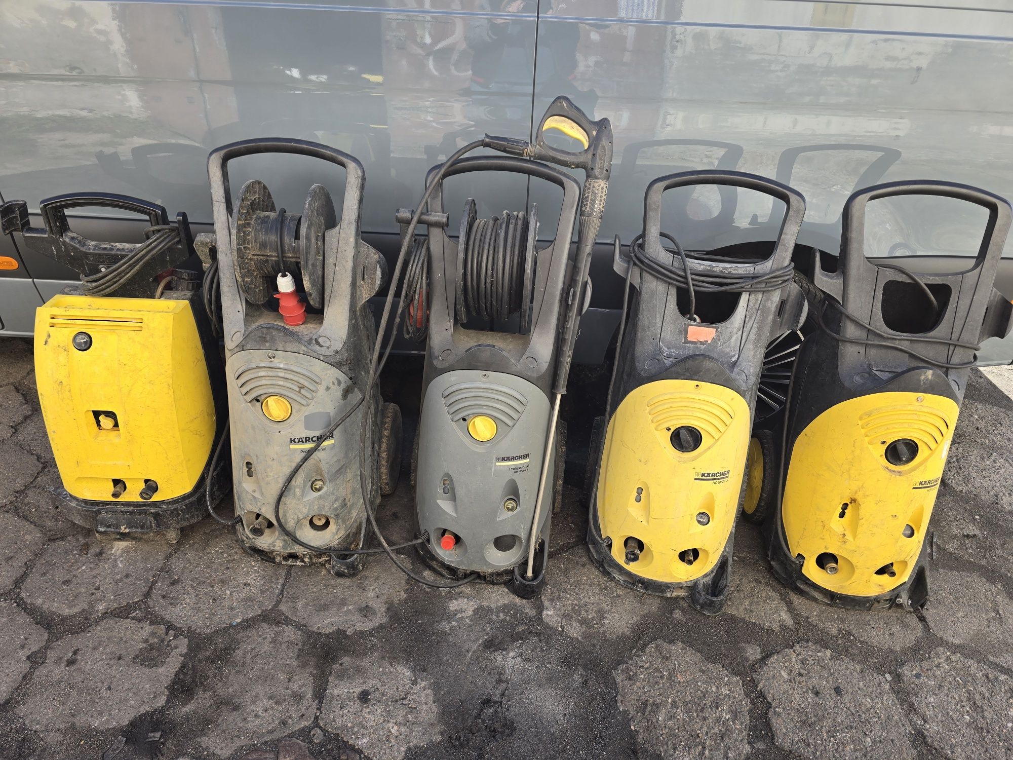 Karcher Pakiet Myjek Hds,hd