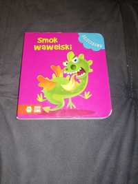 Smok wawelski książka dla dzieci