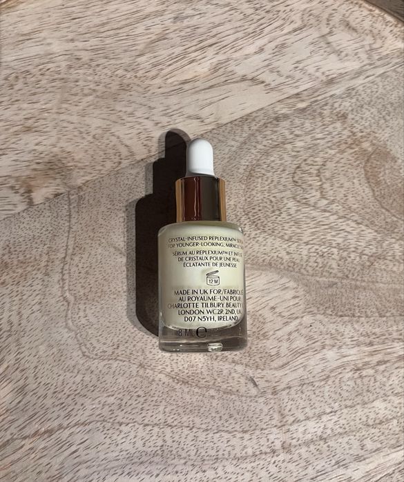 Serum do twarzy Charlotte Tilbury Magic Serum 8 ml Crystal Elixir