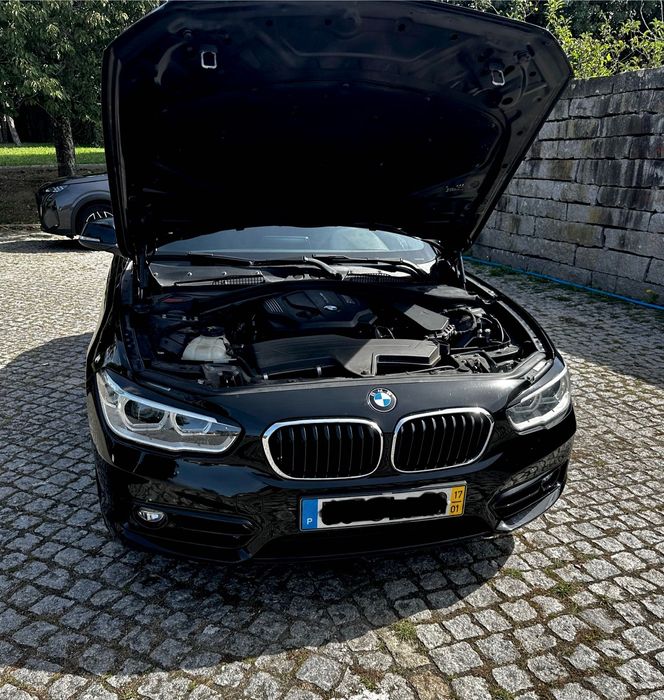 BMW 116D Sport Auto