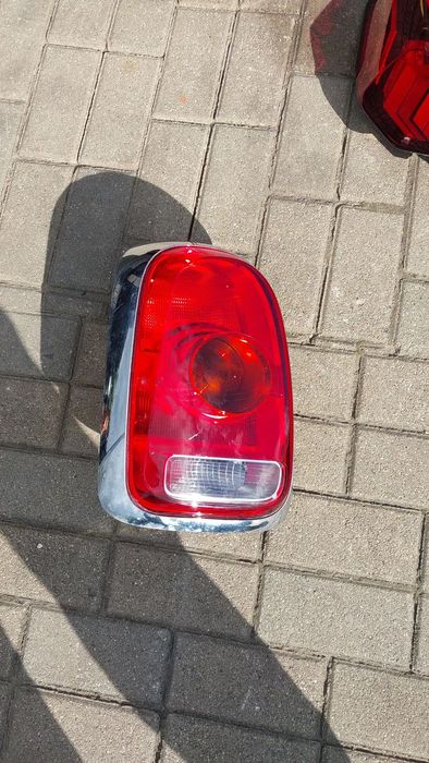 LAMPA TYLNA TYŁ LEWA DO MINI COUNTRYMAN F60 II 9477149 ZWYKŁA