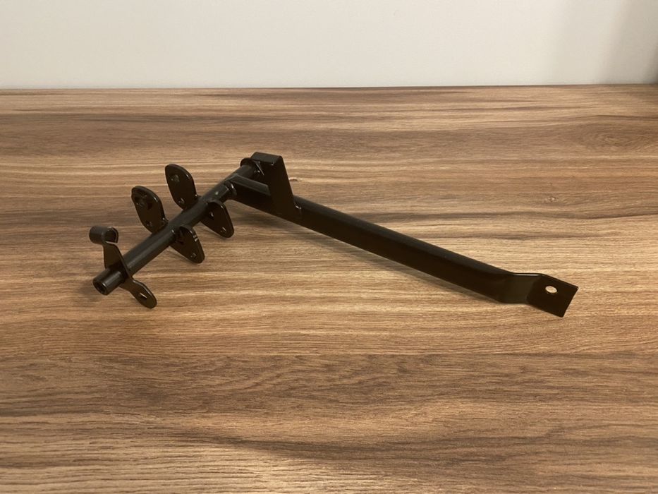 NOWY CZESKI stelaż podnóżek stopka centralna JAWA 50 TYP 23 MUSTANG