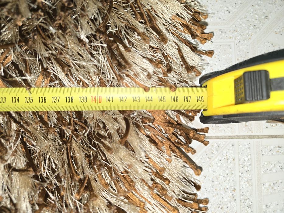 Tapete completamente novo