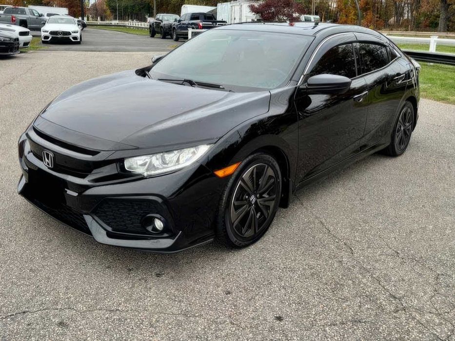 Honda Civic      2017