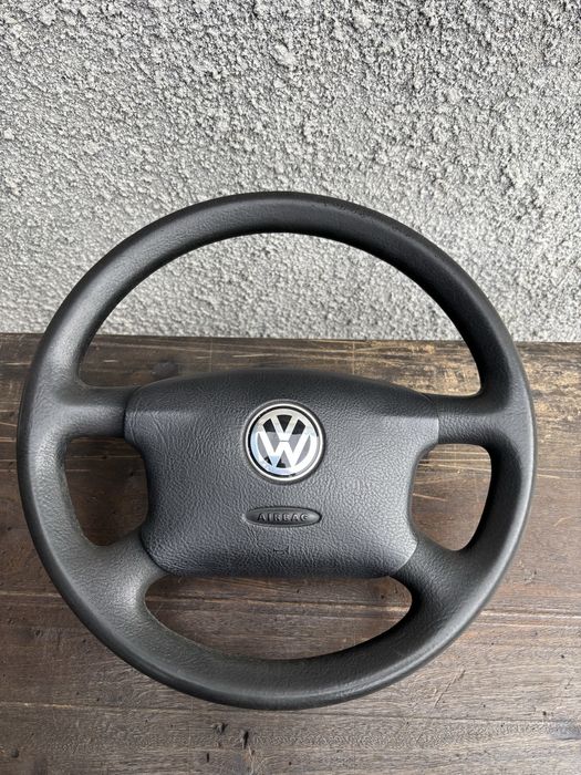 Volante golf IV com airbag