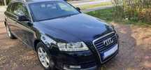 Audi A6  (c6) AVANT w dobrej cenie
