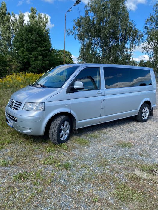 Volkswagen Caravelle