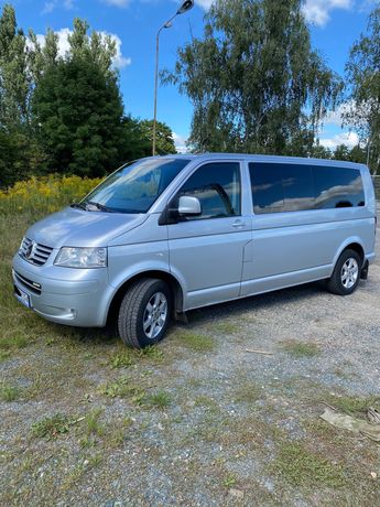 Volkswagen Caravelle Zamiana