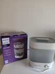 Philips Avent Esterilizador Biberões Elétrico