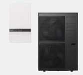Pompa Ciepła Panasonic 9kW 3F T-CAP z montażem + zbiornik  CWU inox