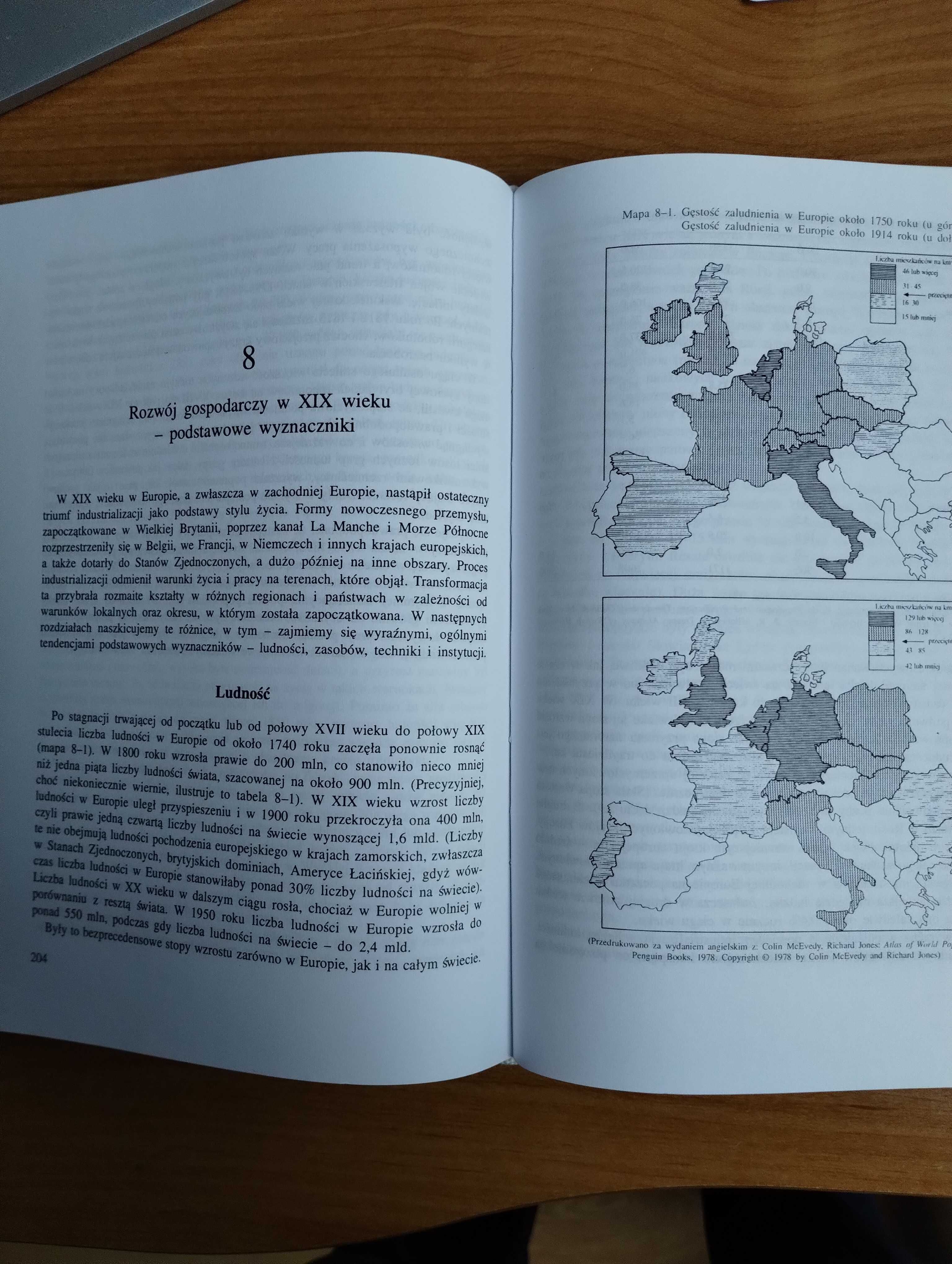 Historia Gospodarcza Świata,     Rondo Cameron