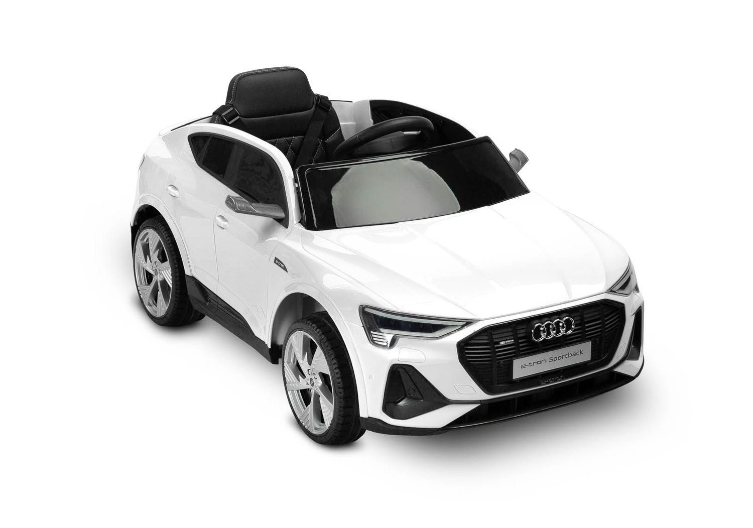 Auto na akumulator Audi E-Tron Sportback 180 W 4x4 pojazd samochód