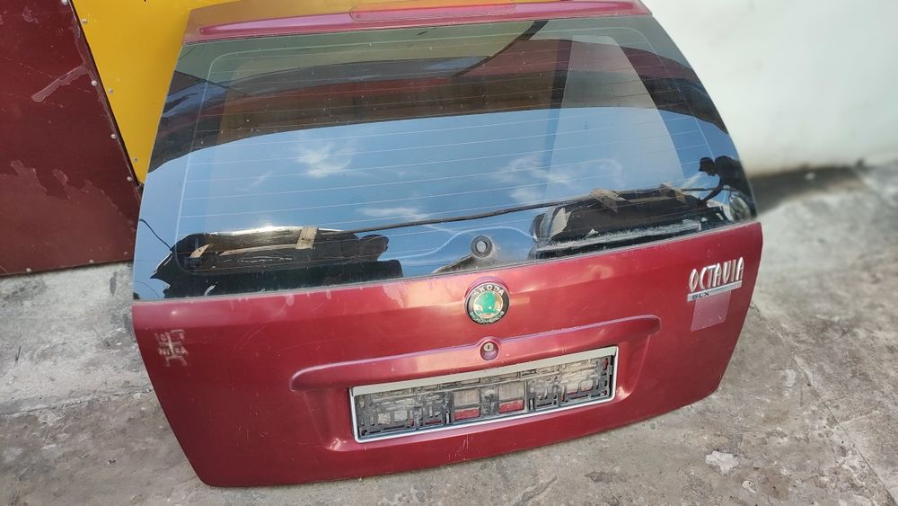 Задня ляда Skoda Octavia Tour Універсал