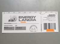 Energylandia, bilet 2 dniowy, normalny, czyli od 140 cm wzrostu