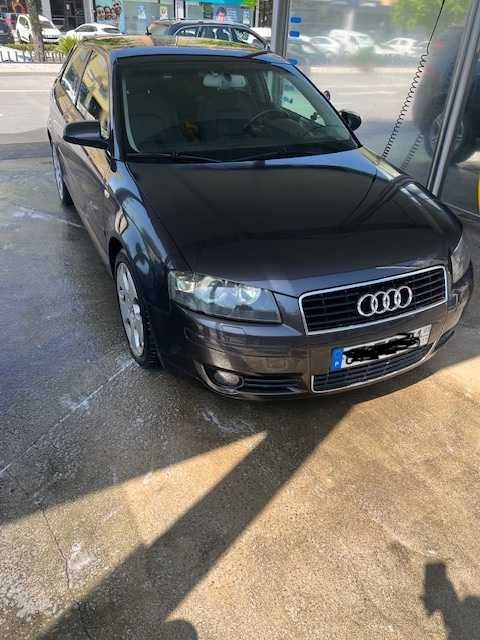 Audi A3 2.0 TDI Sport
