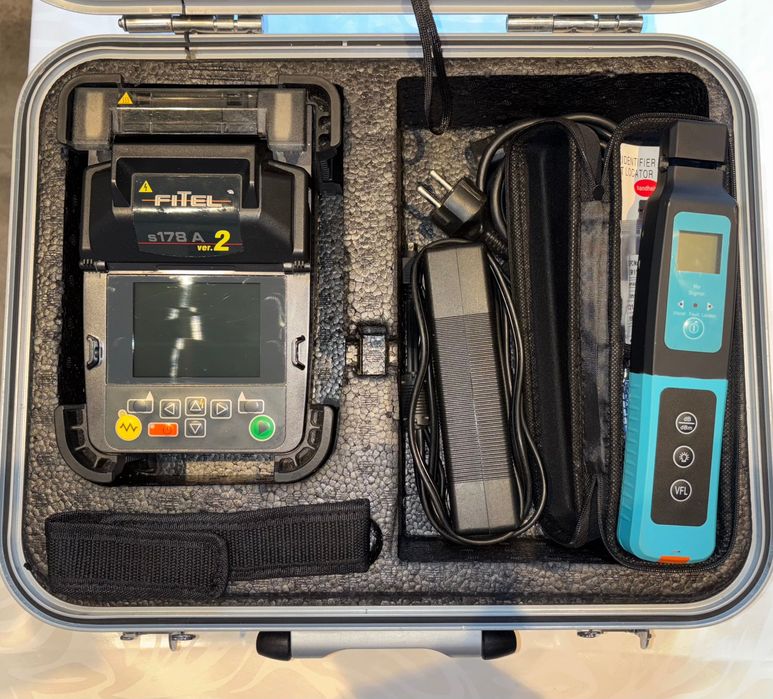 Зварювальний апарат FITEL s178A ver.2