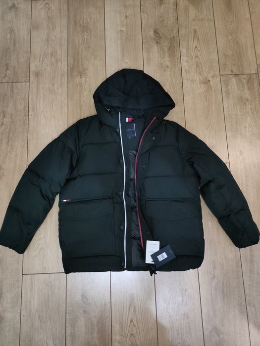 Kurtka puchowa Tommy Hilfiger