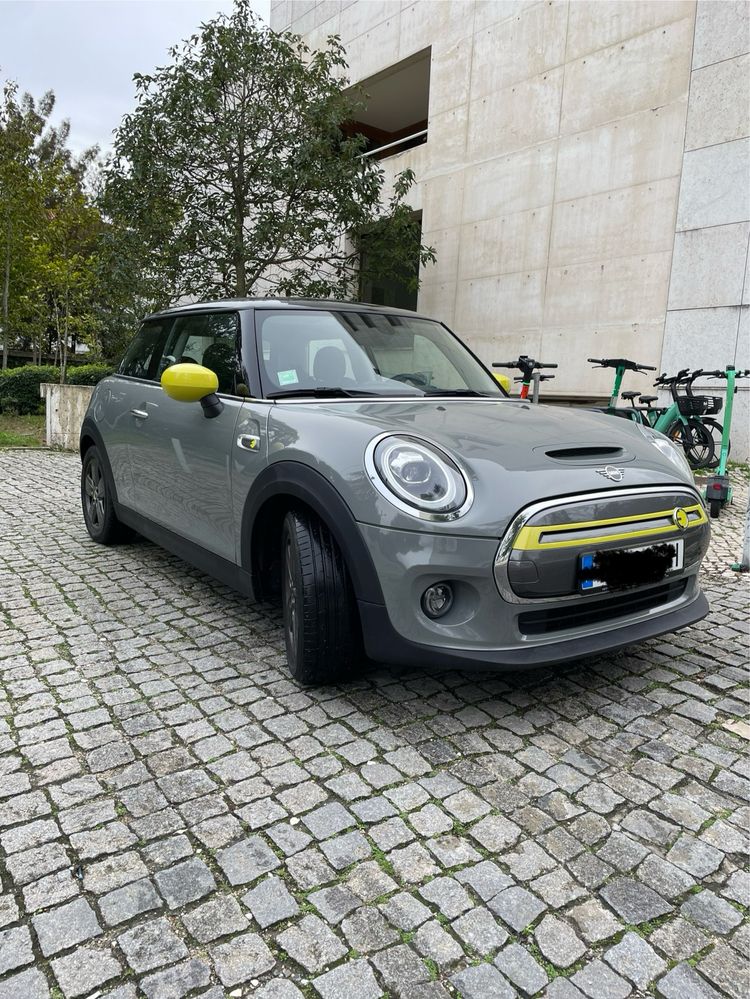 Mini cooper se (eletrico)