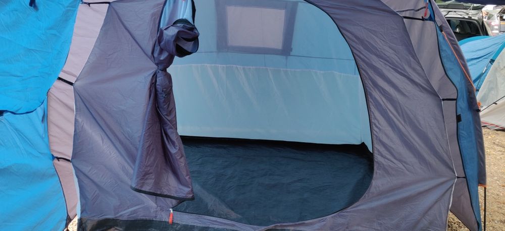 Namiot 6-os Himalaya Open Air