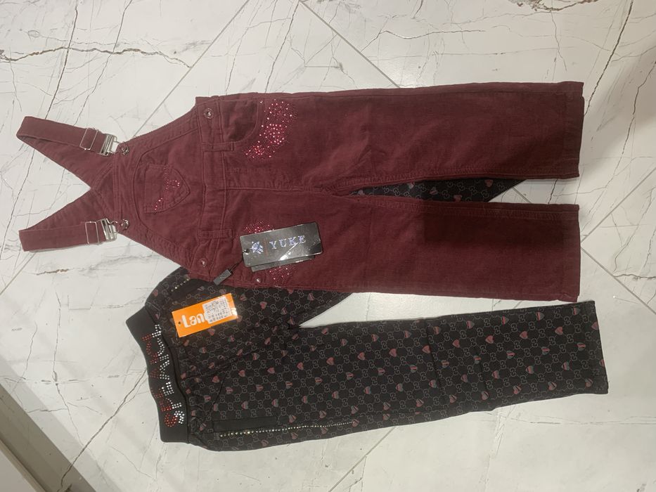 Теплі 86,92,98,104,110,116,122,134на флісі джинси штани лосіни легенси