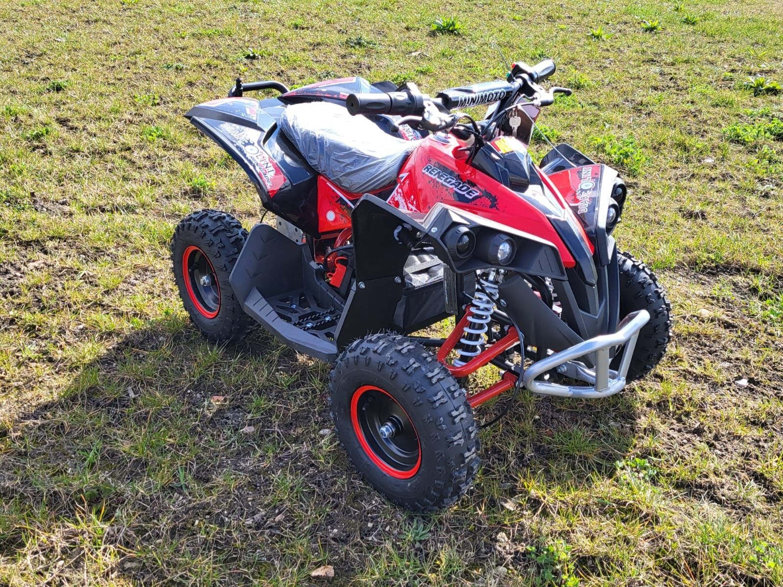 Mini quad elektryczny Renegade 1000