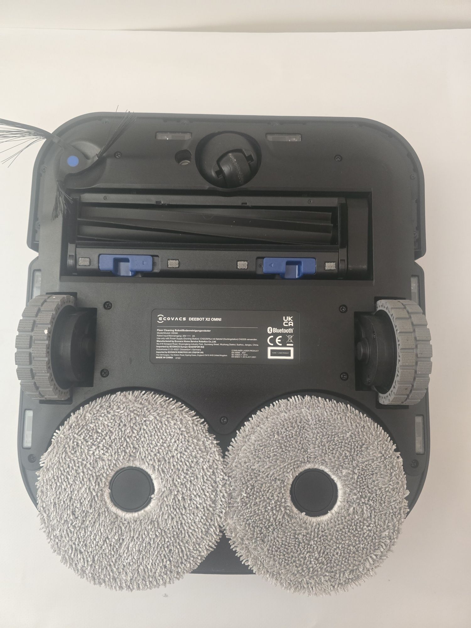 Robot sprzątający Ecovacs Deebot X2 Omni