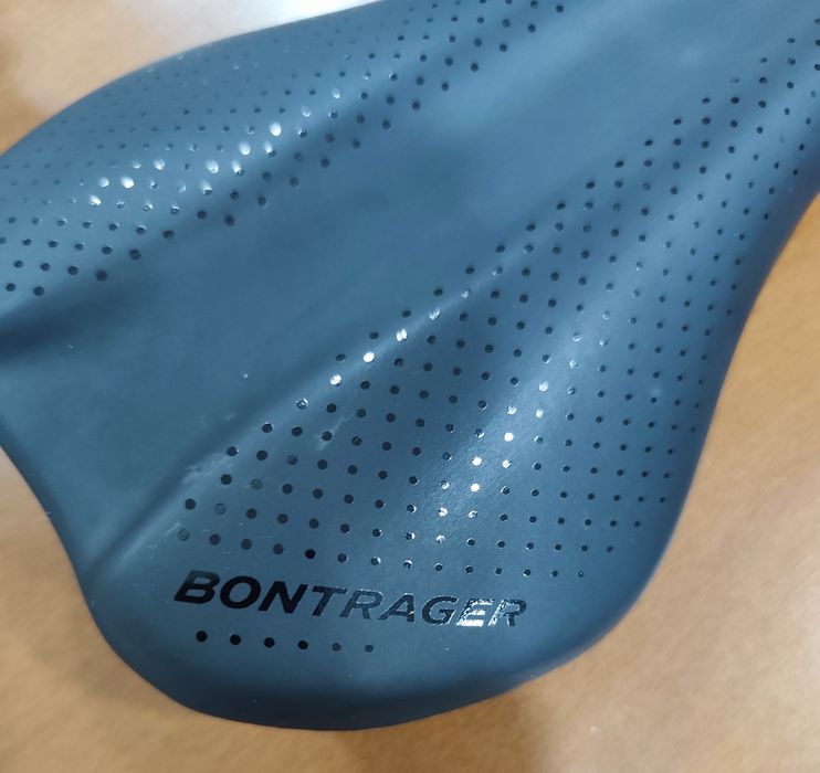 Selim bicicleta bontrager arvada