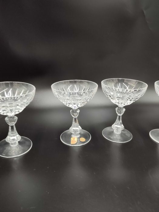 Kryształowe kieliszki do Likieru Nachtmann Astra 3358