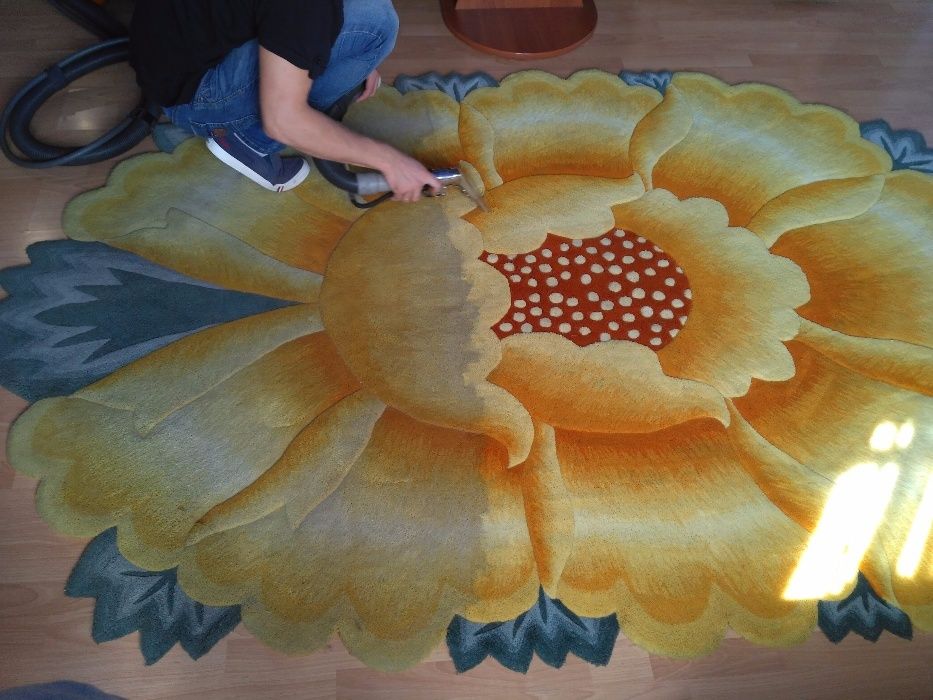 Кращі ціни в Одесі на хімчистку м'яких меблів та килимів! Знижки!