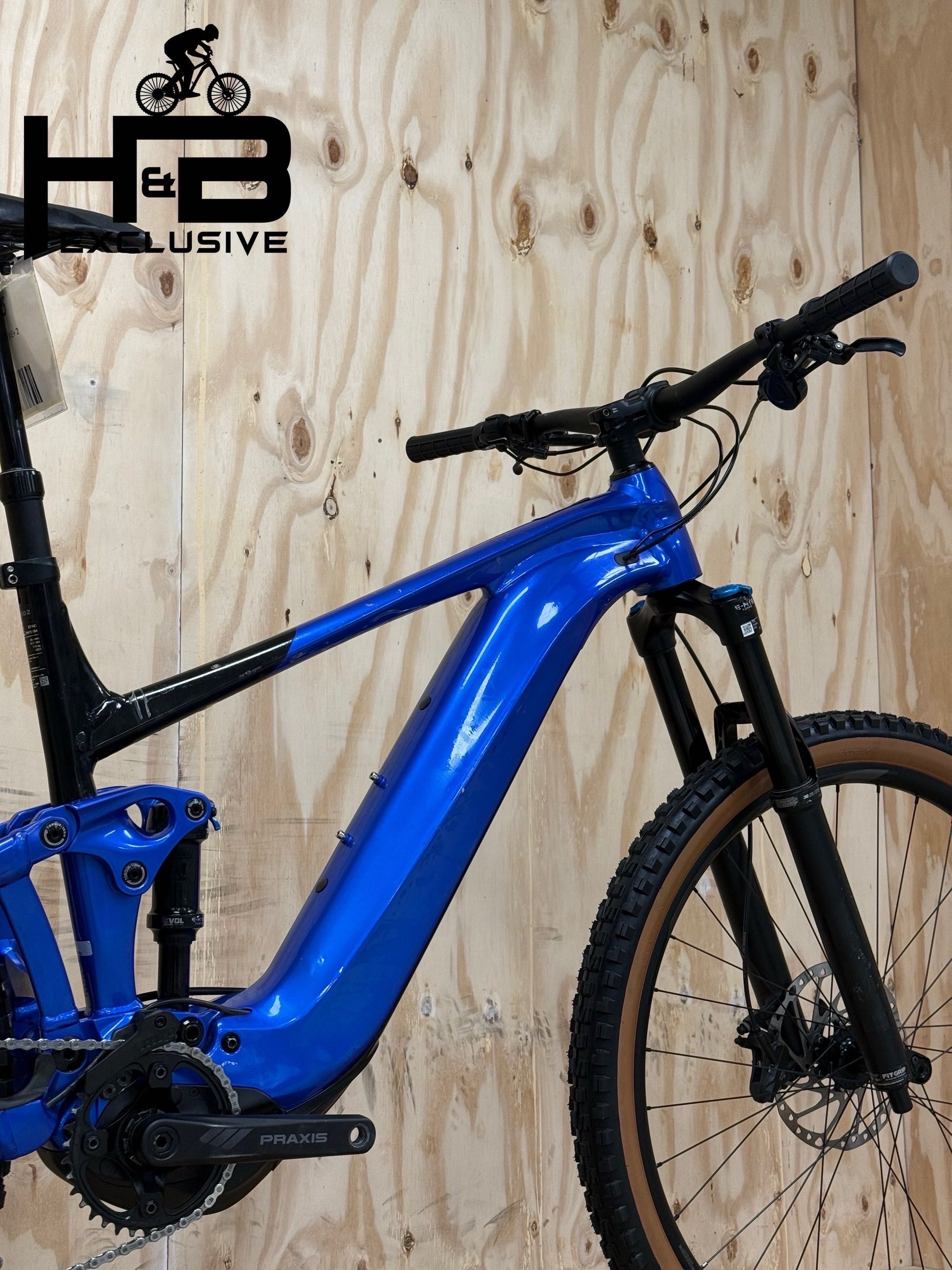 Giant Trance X E+ 2 Shimano XT 2022