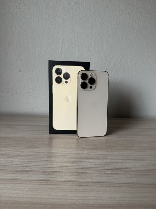 Iphone 13 pro 128 gb bardzo zadbany bez rys + fv