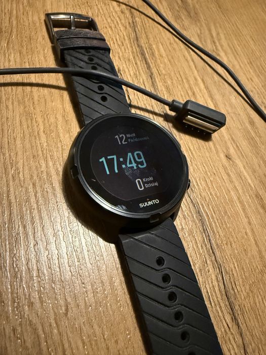 Sprzedam zegarek Suunto 9 Black