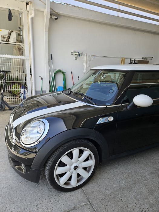 Mini cooper S 1.6