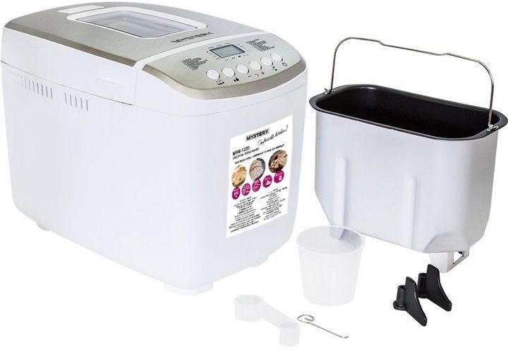 Хлібопічка Mystery MBM-1220