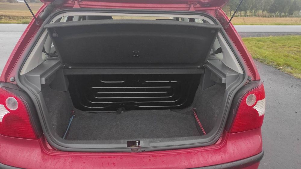 Volkswagen Polo 2003
