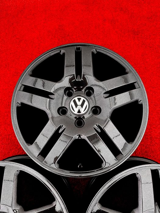 Диски R18 5.130 ET57 8J оригінал фольксваген туарег нф каєн ауді q7