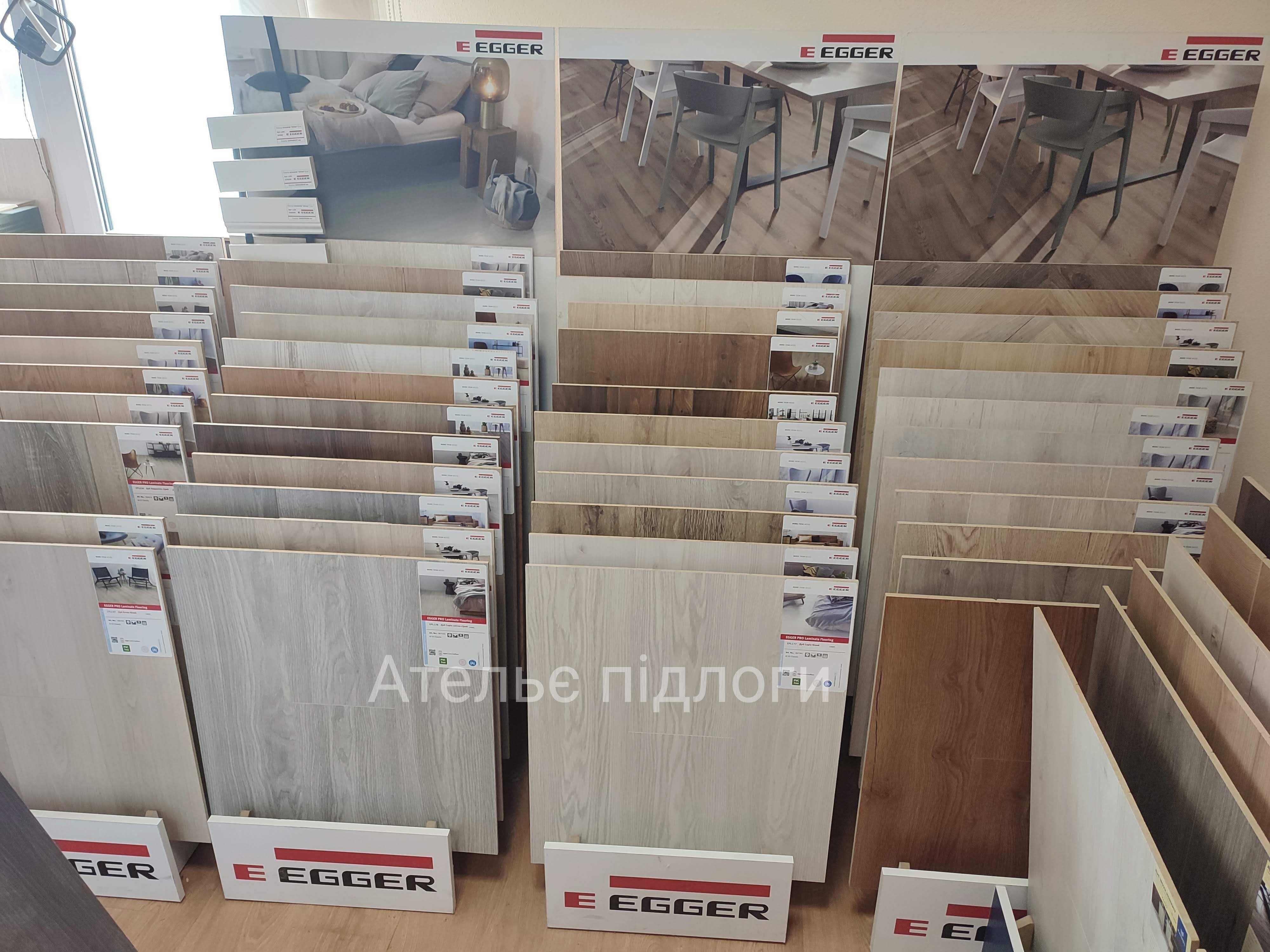 РОЗПРОДАЖ! лінолеум, ламінат, вініл SPC, LVT, плінтус, підложка, двері