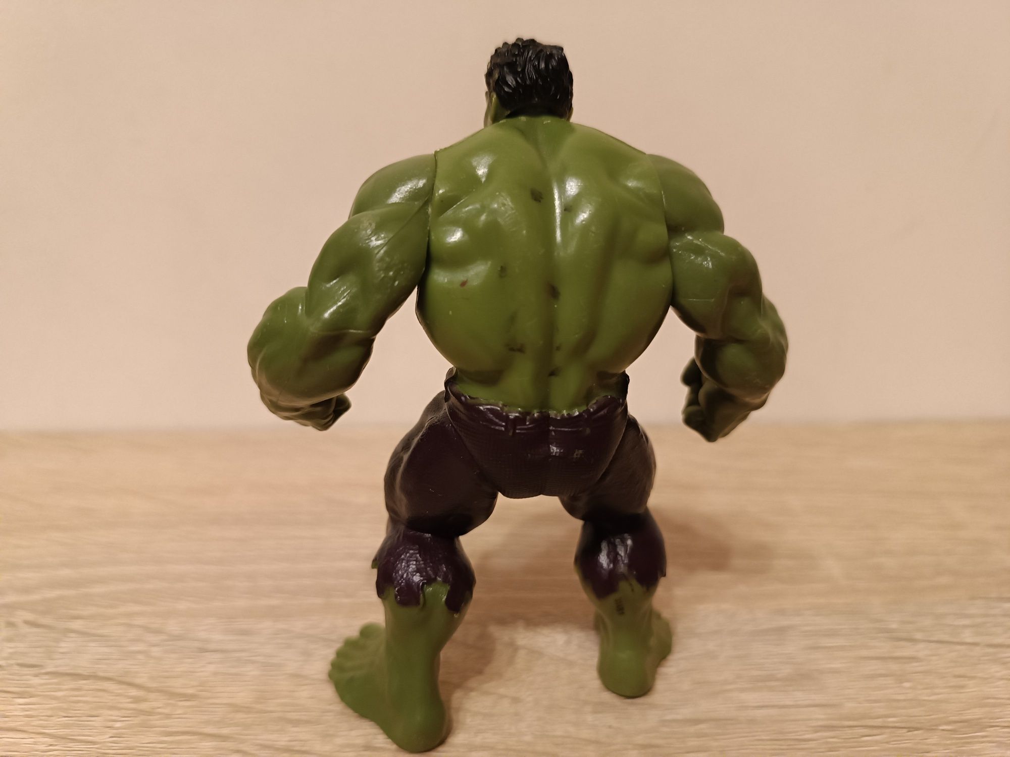Avengers Assemble Smashing Hero Hulk 4,5" Figurka akcji Hasbro 2013