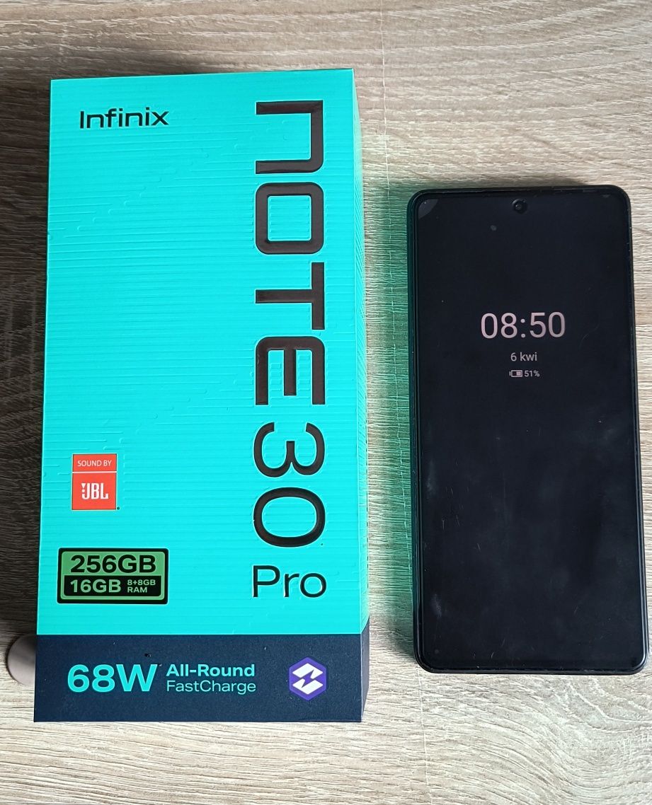 Infinix Note 30 Pro