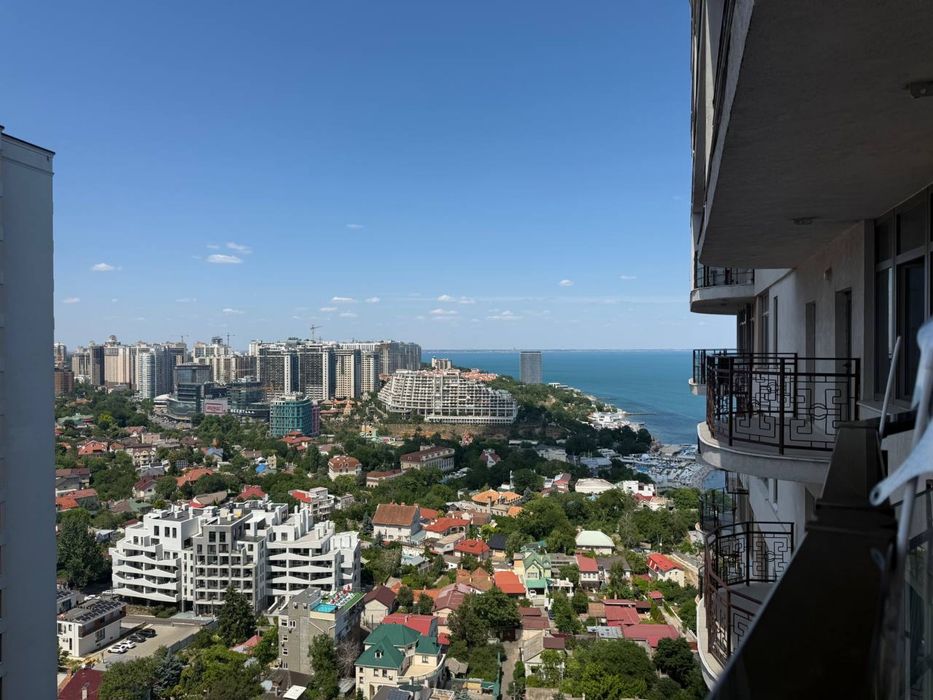 3 спальни.44 жемчужина.Каманина.Посуточно.Аркадия