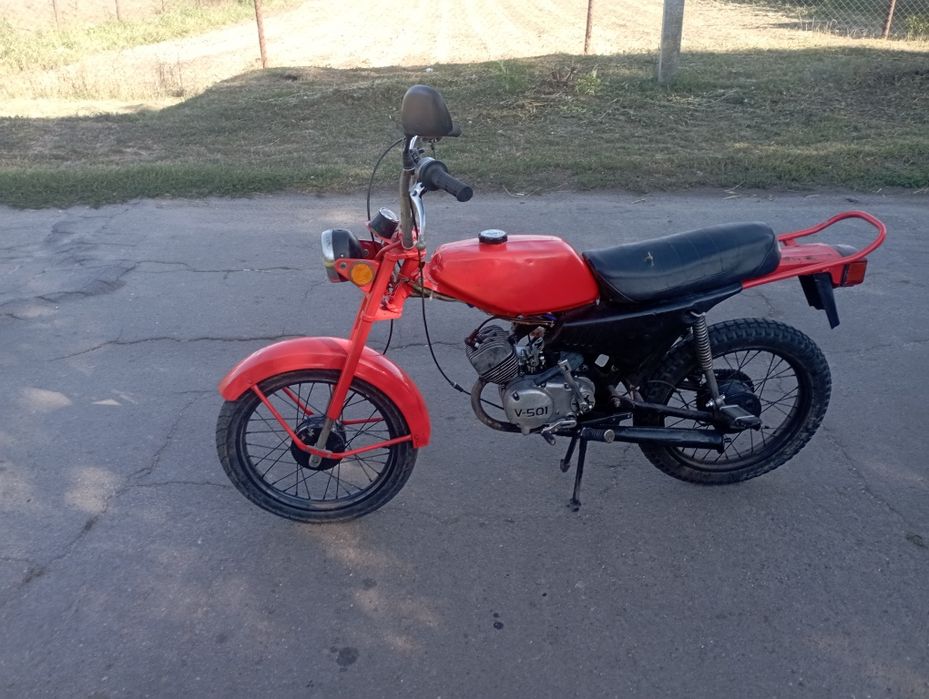 Продам мопед дельта