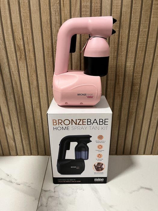 Bronze Babe zestaw do opalania natryskowego