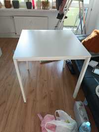 Stół biały Ikea Melltorp