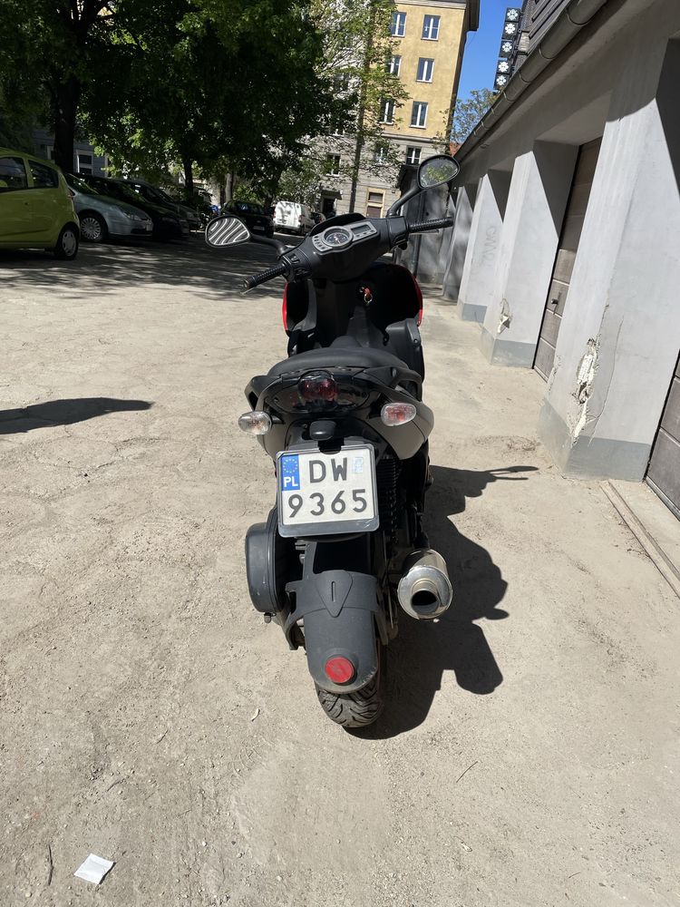 Gilera Runner 198cm3