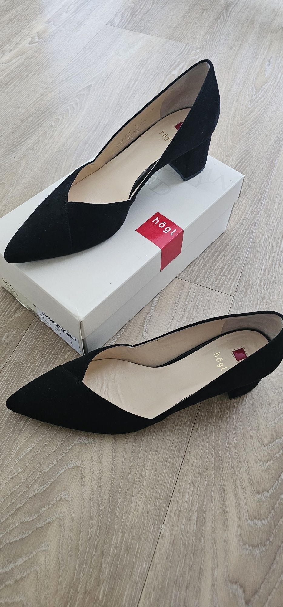 NOWE Buty firmy hõgl r. 42