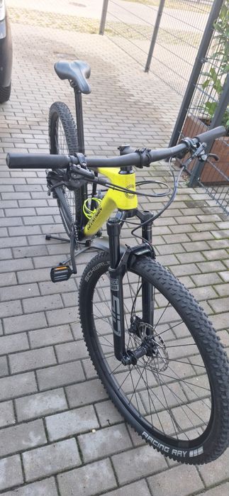 Rower mtb xc Cannodale Sclapel ht 3  carbon