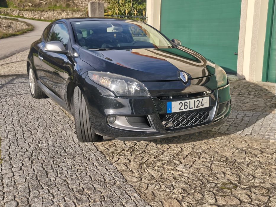 Renault Megane Coupé GT Line 1.5 DCI 110cv