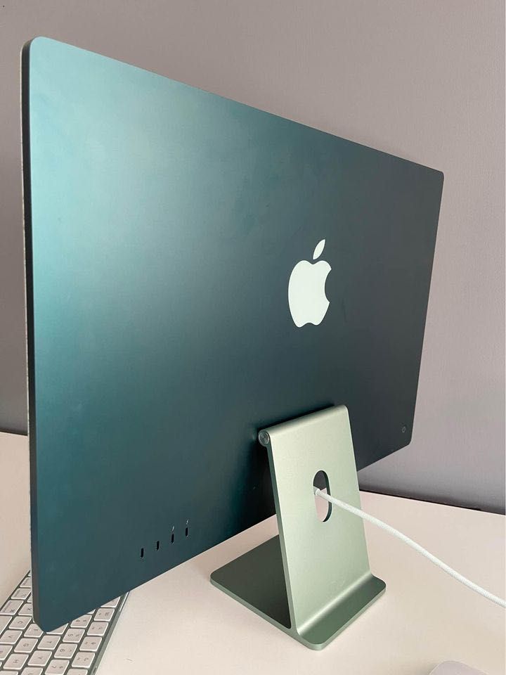 Apple iMac 24 cale M1 8GB 500GB